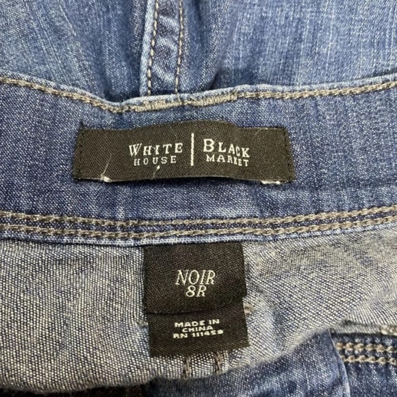 White House Black Market Jeans - Picture 6 of 9